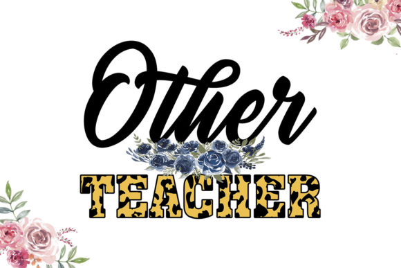 Leopard Teacher SVG: Bold Graphics for Crafts