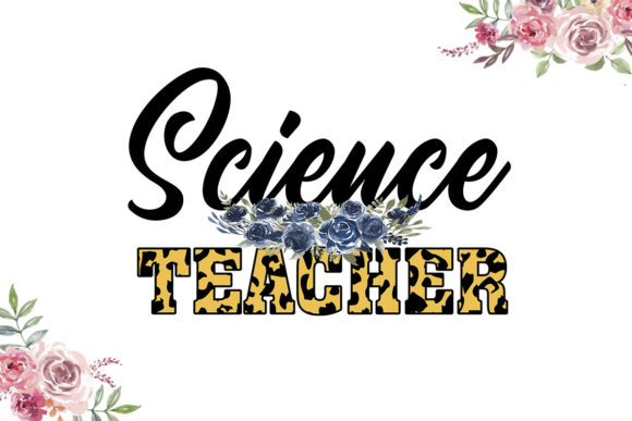 Science Teacher SVG for Crafts and Graphics Review
