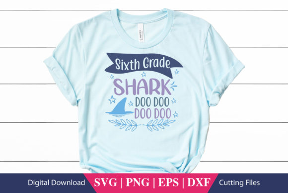 Shark School SVG: Fun Graphics for Crafts & Brands