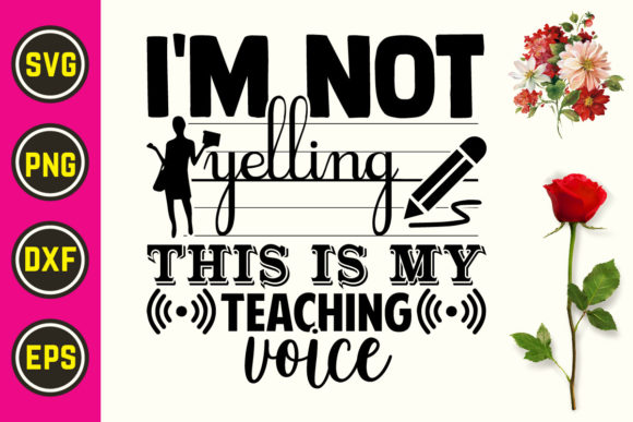 Teacher Graphics for Crafts: SVG Review