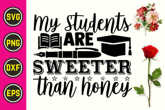 Teacher SVG 08: Graphics for Crafts & Branding