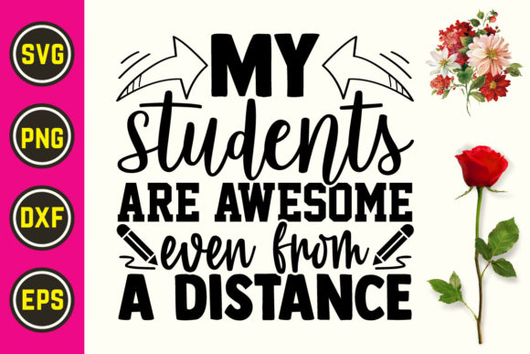 Teacher SVG 33: Graphics for Crafts & Branding