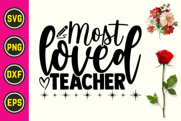 Teacher SVG 39: Graphics for Crafts & Blogs