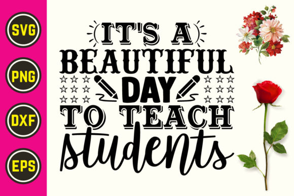Teacher SVG 48: Graphics for Crafts & Branding