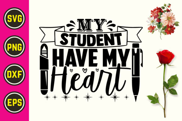 Teacher SVG 58: Elevating Crafts & Graphics