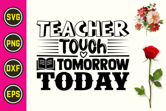 Teacher SVG 83: Graphics for Crafts & Sales