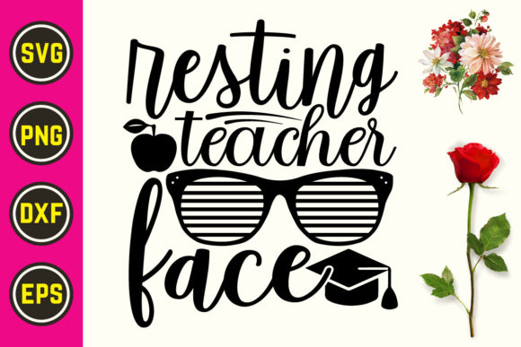 Teacher Svg Cutting File 17: A Designer's Review