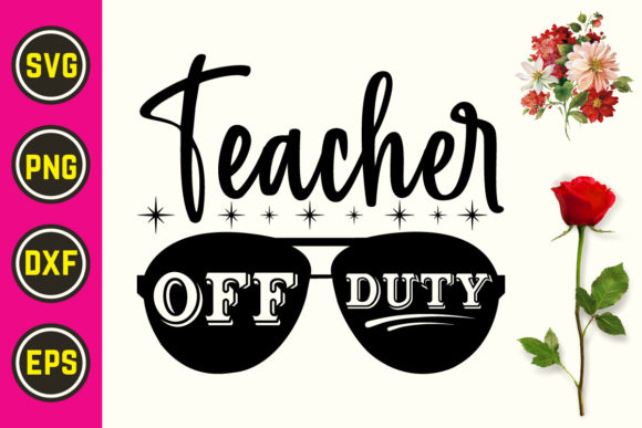 Teacher SVG Cutting File 20: Graphics for Crafts