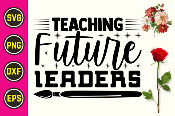 Teacher SVG Cutting File 47: Graphics for Crafts