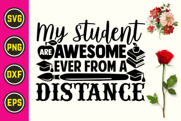 Teacher Svg Cutting File 68: Graphics for Crafts
