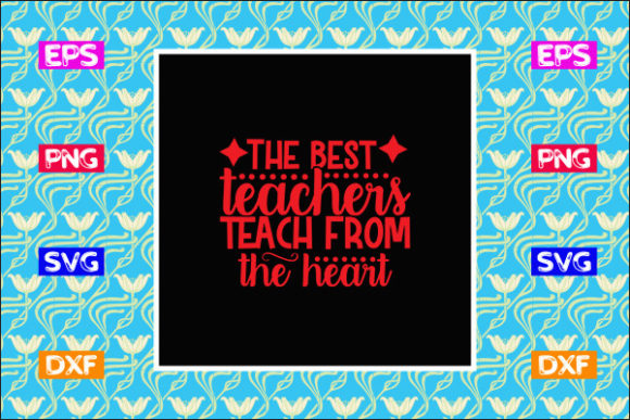 Teacher SVG Design: A Crafts & Graphics Review