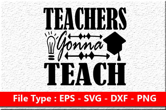 Teacher SVG Design: Crafts & Graphics for Branding
