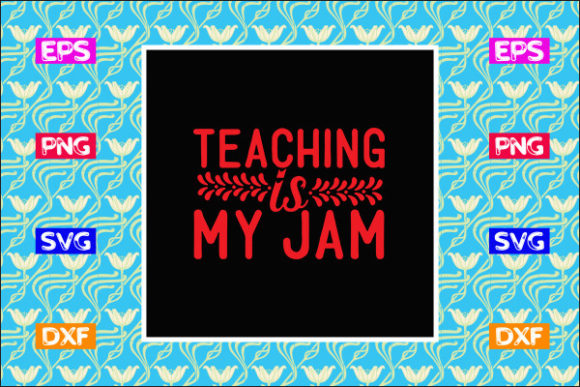 Teacher SVG Design: Graphics for Crafts & Branding