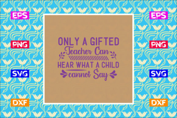 Teacher SVG Design: Graphics for Crafts & Brands