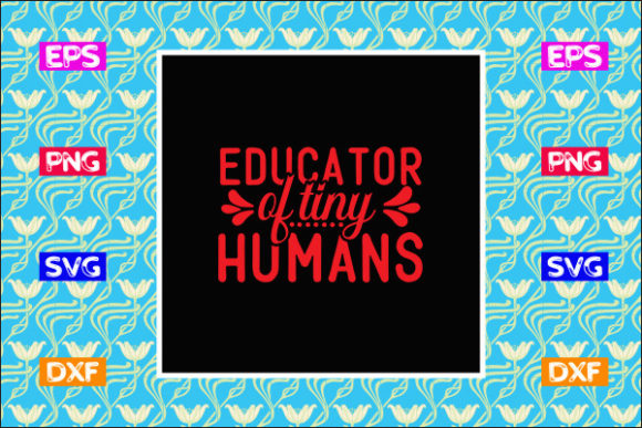 Teacher SVG Design: Graphics for Crafts & Brands