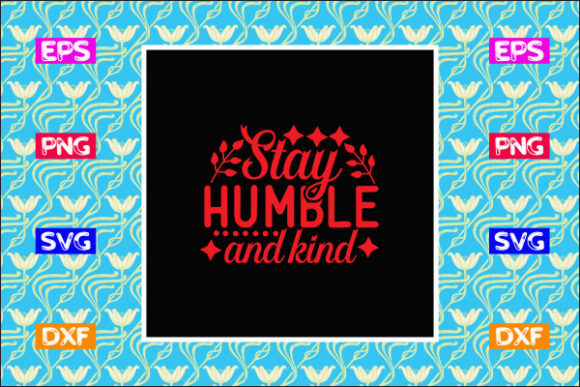Teacher SVG Design: Humble Kind Graphics for Crafts