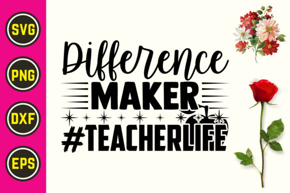 Teacher SVG File 28: Premium Graphics for Crafts