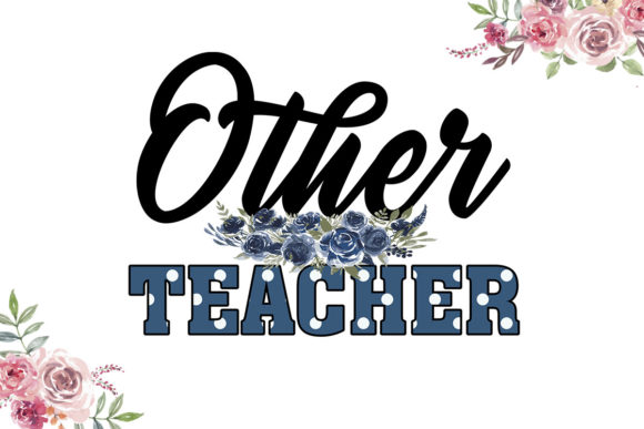Teacher SVG Graphics for Crafts & Blogs