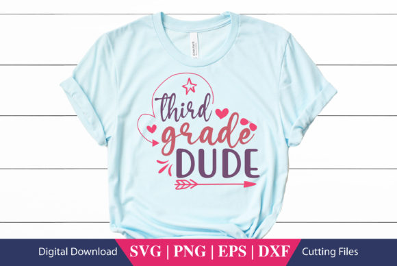 Third Grade Dude School: Graphics for Crafts